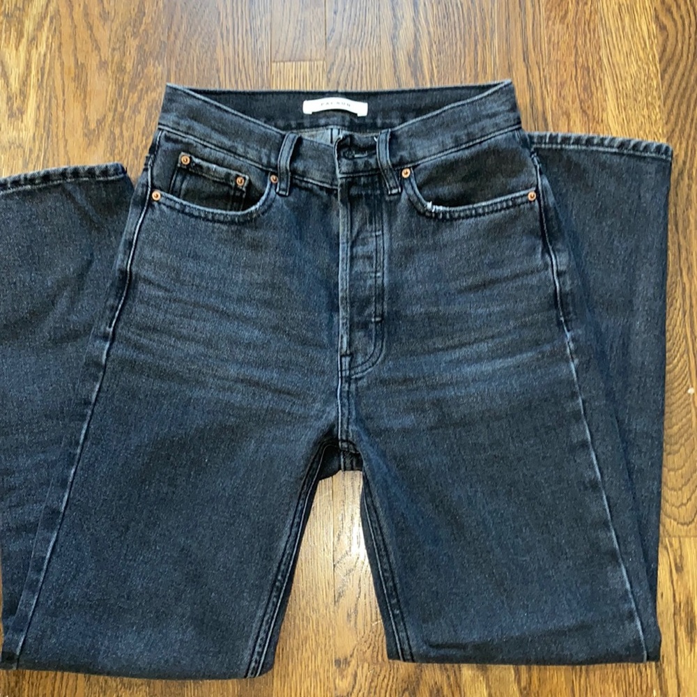 Pacsun Ultra High Rise slim jeans